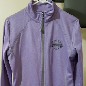 Harley polyester jacket